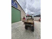 Ausa - 2015 - d 100 aha - dumper - afbeelding 16 van  21