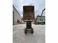 Ausa - 2015 - d 100 aha - dumper - afbeelding 17 van  21