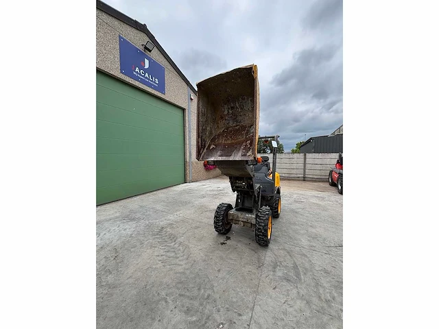 Ausa - 2015 - d 100 aha - dumper - afbeelding 18 van  21