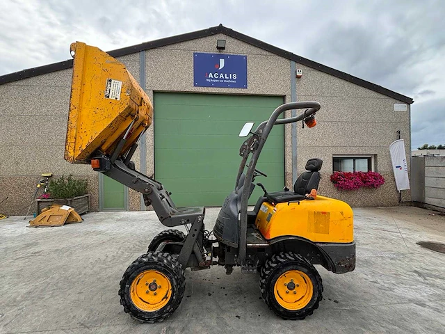 Ausa - 2015 - d 100 aha - dumper - afbeelding 19 van  21