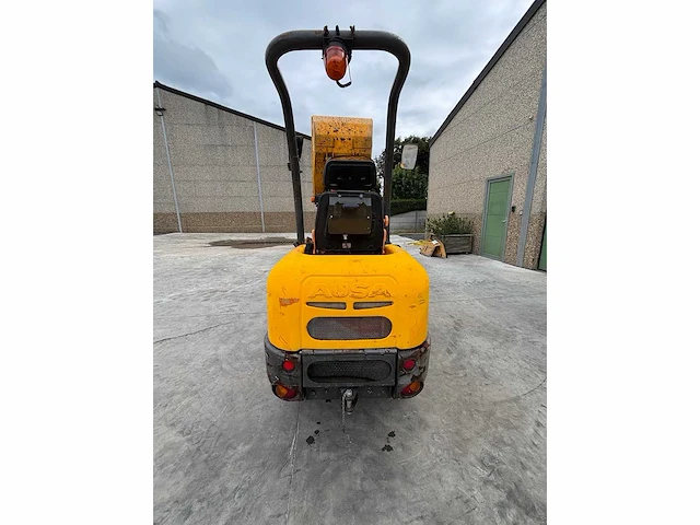 Ausa - 2015 - d 100 aha - dumper - afbeelding 20 van  21