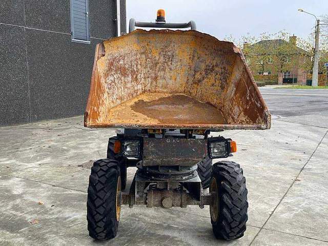 Ausa - d150ag - dumper - 2016 - afbeelding 5 van  25