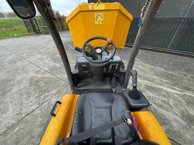 Ausa - d150ag - dumper - 2016 - afbeelding 6 van  25