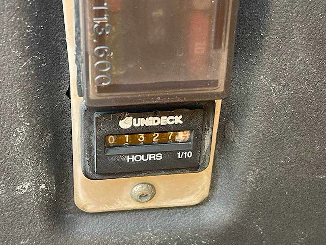 Ausa - d150ag - dumper - 2016 - afbeelding 8 van  25