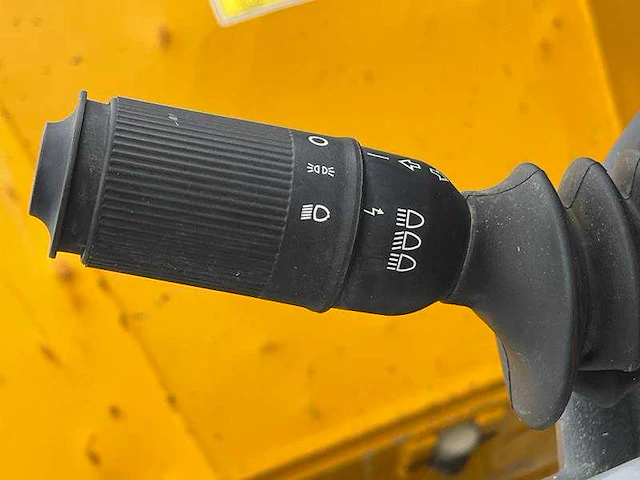 Ausa - d150ag - dumper - 2016 - afbeelding 10 van  25