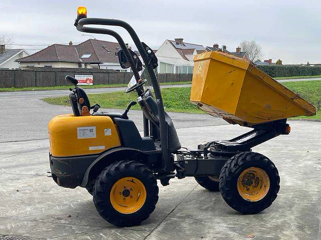 Ausa - d150ag - dumper - 2016 - afbeelding 1 van  25