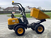 Ausa - d150ag - dumper - 2016 - afbeelding 1 van  25