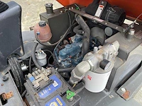 Ausa - d150ag - dumper - 2016 - afbeelding 14 van  25