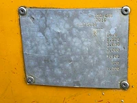 Ausa - d150ag - dumper - 2016 - afbeelding 18 van  25