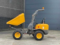 Ausa - d150ag - dumper - 2016 - afbeelding 19 van  25