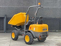 Ausa - d150ag - dumper - 2016 - afbeelding 20 van  25