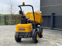 Ausa - d150ag - dumper - 2016 - afbeelding 21 van  25