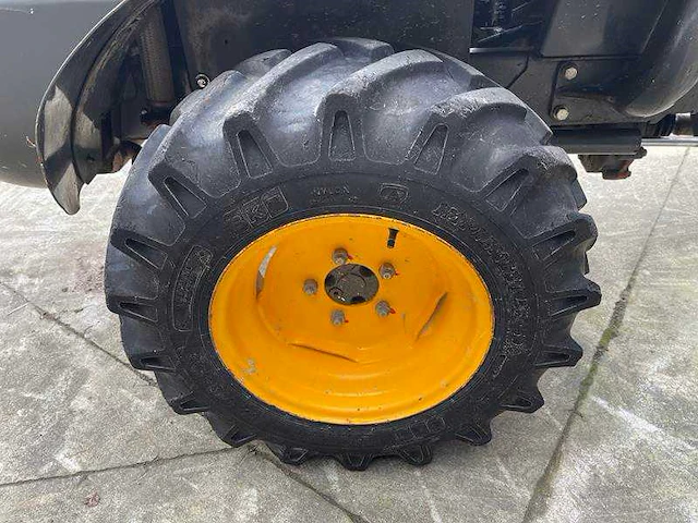 Ausa - d150ag - dumper - 2016 - afbeelding 22 van  25