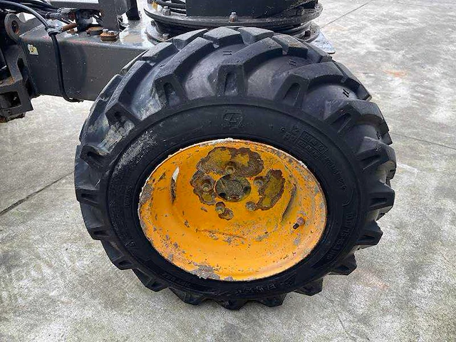 Ausa - d150ag - dumper - 2016 - afbeelding 23 van  25