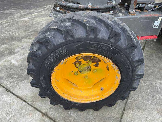 Ausa - d150ag - dumper - 2016 - afbeelding 24 van  25