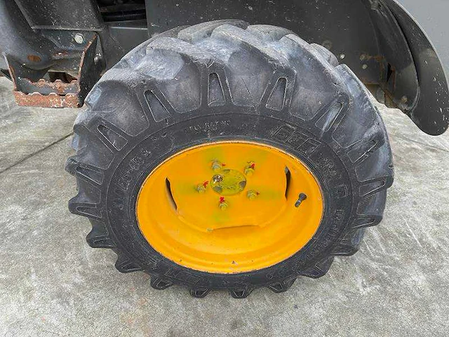 Ausa - d150ag - dumper - 2016 - afbeelding 25 van  25