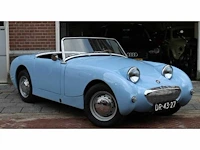 Austin - frogeye - healy sprite mkii - oldtimer