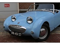 Austin - frogeye - healy sprite mkii - oldtimer - afbeelding 19 van  25