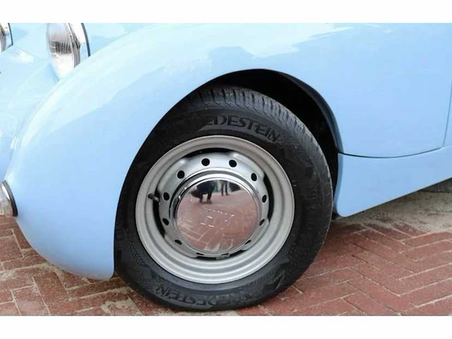 Austin - frogeye - healy sprite mkii - oldtimer - afbeelding 20 van  25