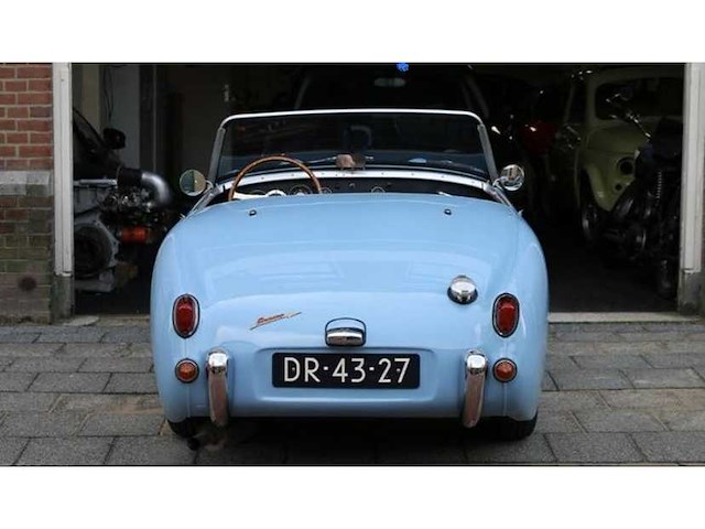 Austin - frogeye - healy sprite mkii - oldtimer - afbeelding 3 van  25
