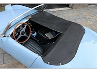 Austin - frogeye - healy sprite mkii - oldtimer - afbeelding 11 van  25