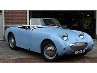 Austin - frogeye - healy sprite mkii - oldtimer - afbeelding 1 van  25