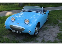 Austin - frogeye - healy sprite mkii - oldtimer - afbeelding 17 van  25
