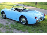 Austin - frogeye - healy sprite mkii - oldtimer - afbeelding 18 van  25