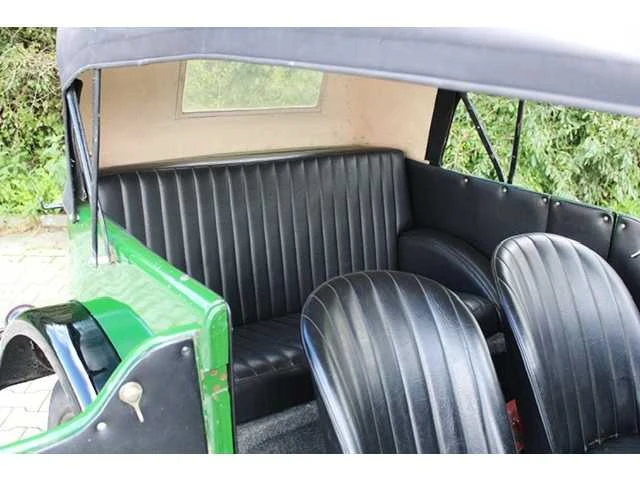 Austin - morris - eight tourer - oldtimer - afbeelding 2 van  14