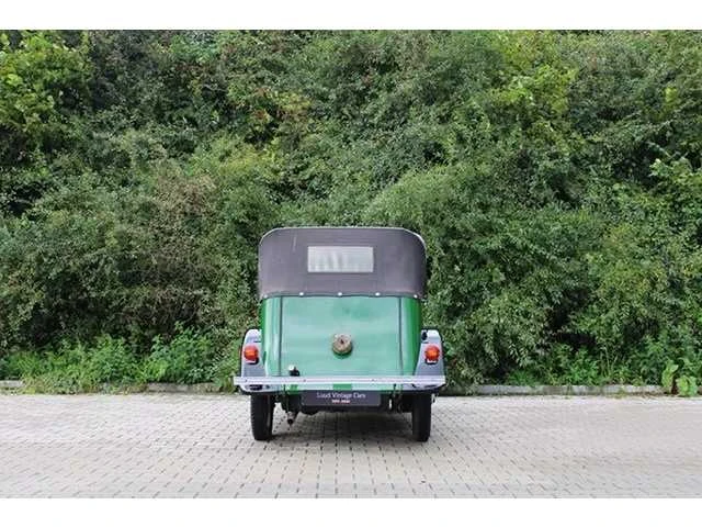 Austin - morris - eight tourer - oldtimer - afbeelding 12 van  14