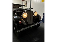 Austin - morris - eight tourer - oldtimer - afbeelding 13 van  14