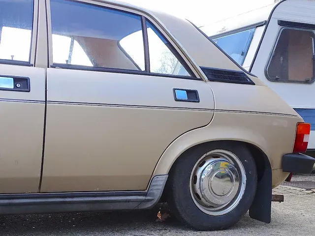 Austin allegro (3) 1.1 (restauratie-basis) - afbeelding 3 van  50