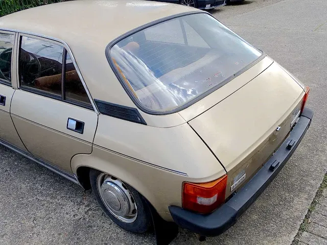 Austin allegro (3) 1.1 (restauratie-basis) - afbeelding 4 van  50