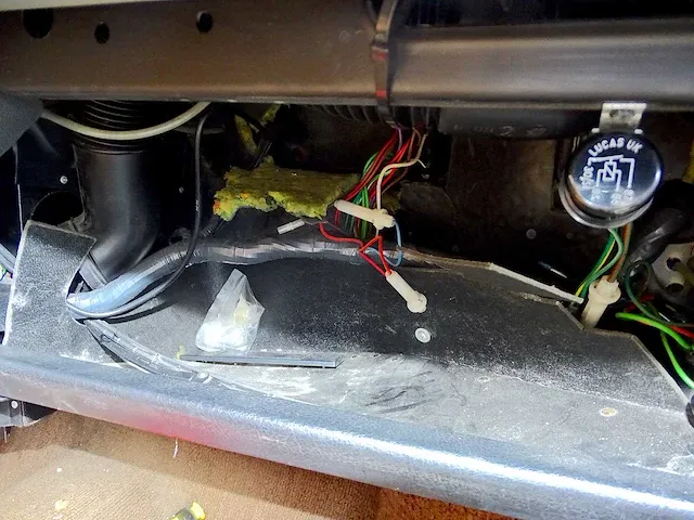 Austin allegro (3) 1.1 (restauratie-basis) - afbeelding 17 van  50
