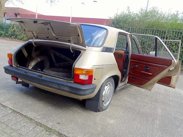 Austin allegro (3) 1.1 (restauratie-basis) - afbeelding 21 van  50