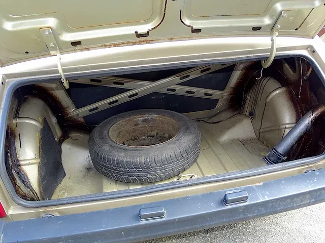 Austin allegro (3) 1.1 (restauratie-basis) - afbeelding 22 van  50