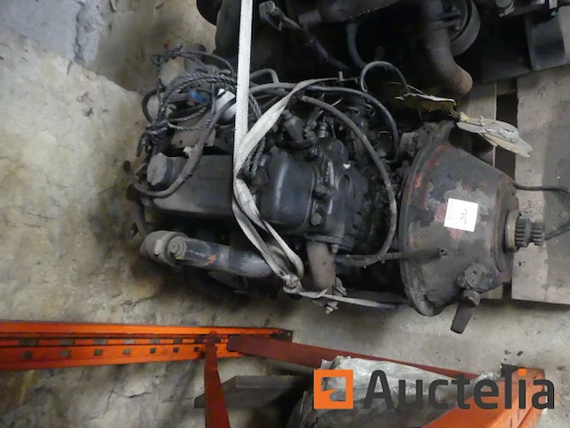 Austin auto motor - afbeelding 1 van  2