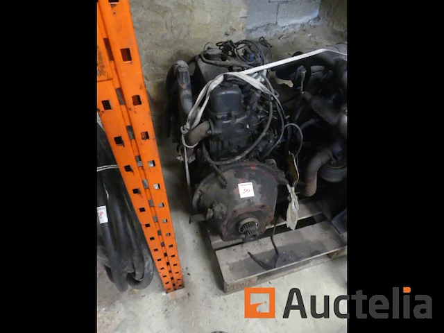 Austin auto motor - afbeelding 2 van  2