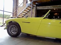 Austin-healey 3000 (mark i) complete restauratie - afbeelding 3 van  50