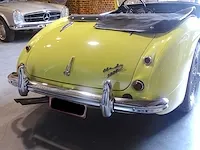 Austin-healey 3000 (mark i) complete restauratie - afbeelding 6 van  50