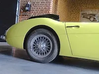 Austin-healey 3000 (mark i) complete restauratie - afbeelding 9 van  50