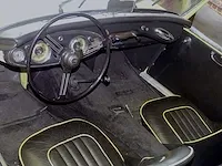 Austin-healey 3000 (mark i) complete restauratie - afbeelding 19 van  50