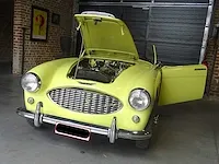 Austin-healey 3000 (mark i) complete restauratie - afbeelding 30 van  50