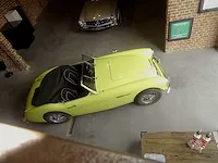 Austin-healey 3000 (mark i) complete restauratie - afbeelding 48 van  50