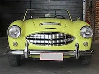 Austin-healey 3000 (mark i) complete restauratie - afbeelding 49 van  50