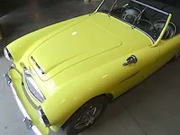 Austin-healey 3000 (mark i) complete restauratie - afbeelding 50 van  50