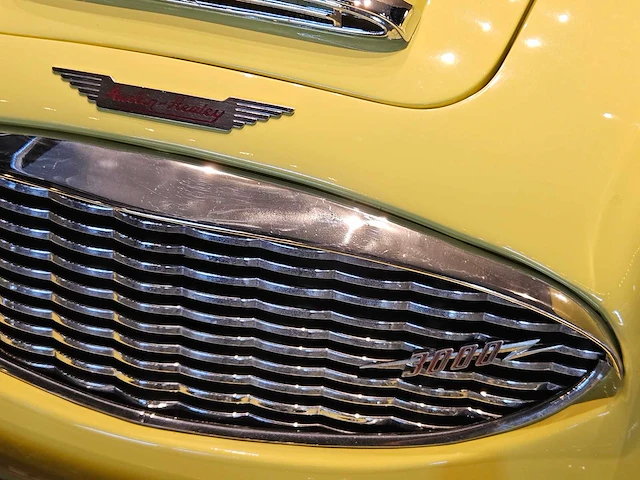 Austin-healey 3000 mark i (lhd) - afbeelding 2 van  45