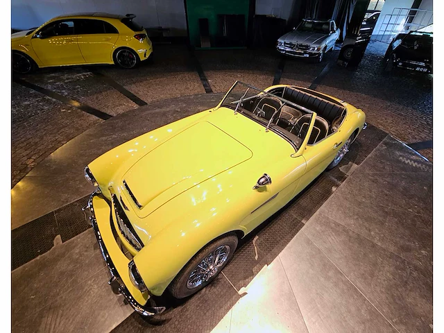 Austin-healey 3000 mark i (lhd) - afbeelding 3 van  45