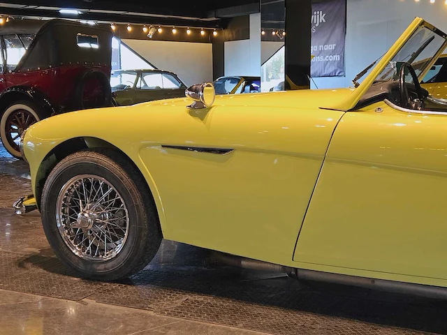 Austin-healey 3000 mark i (lhd) - afbeelding 4 van  45