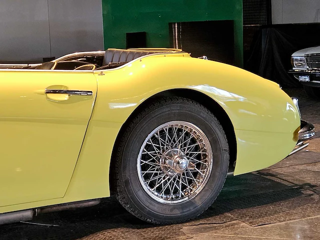 Austin-healey 3000 mark i (lhd) - afbeelding 5 van  45